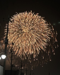 花火!!